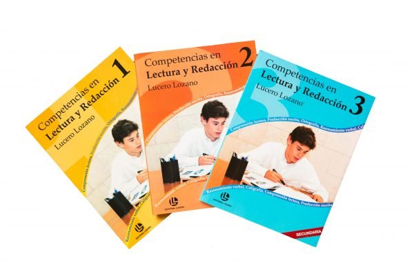 Material para secundaria – Editorial Lucero